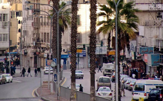 حملة صف سيارتك.. ومشاهدات من وسط