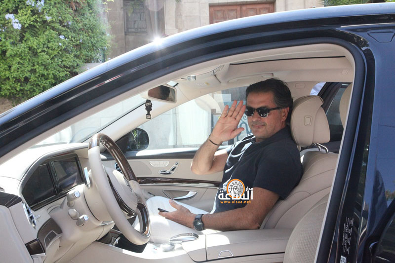 «مدار الساعة» تصطاد راغب علامة في