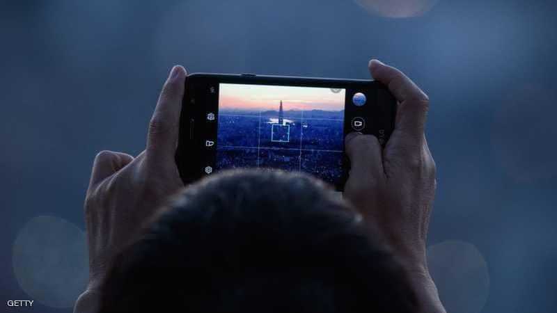 ضوء الأجهزة الأزرق مدمر للعيون