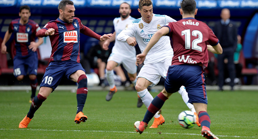 ريال مدريد يستعد لإنهاء صفقة هجومية