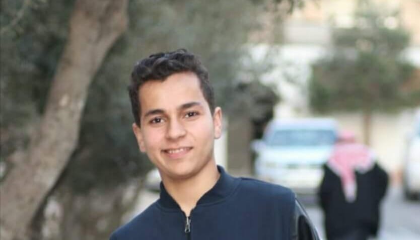 محمد عارك البياري.. مبارك النجاح