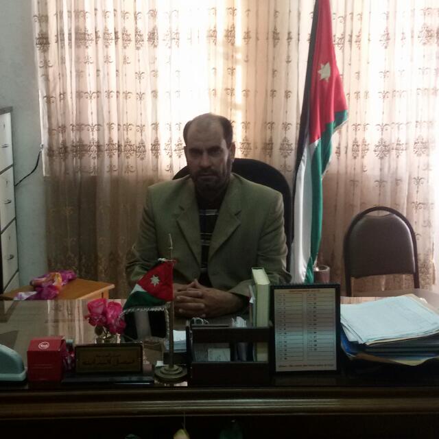 غادة فيصل البداينة.. مبروك