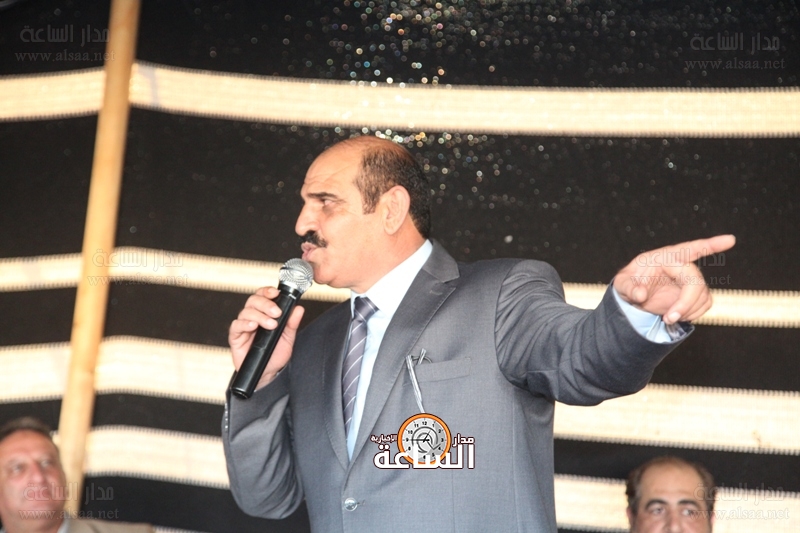 العدوان لـ الحنيطي: اشربوا قهوتكم (صور)