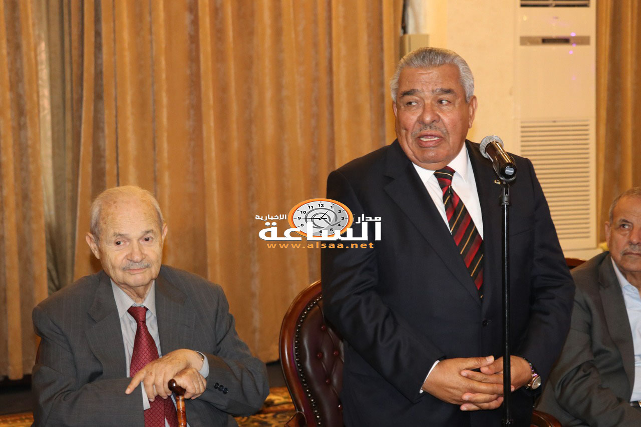 أفراح آل العويدات وآل شموط (صور)