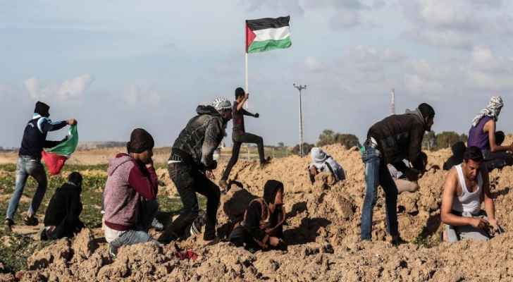 استشهاد فلسطيني متأثرا بإصابته برصاص الاحتلال