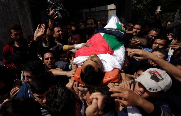 167 شهيدا في قطاع غزة منذ