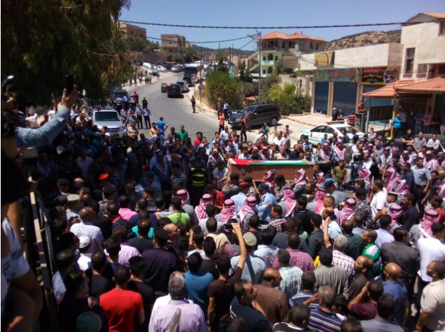 «اليرموك» تستنكر تفجير الفحيص وتجدد الثقة