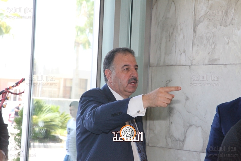 رفعت الطويل يولم بزفاف نجله منتصر