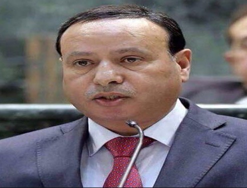 النائب الفايز يدين العمل الارهابي