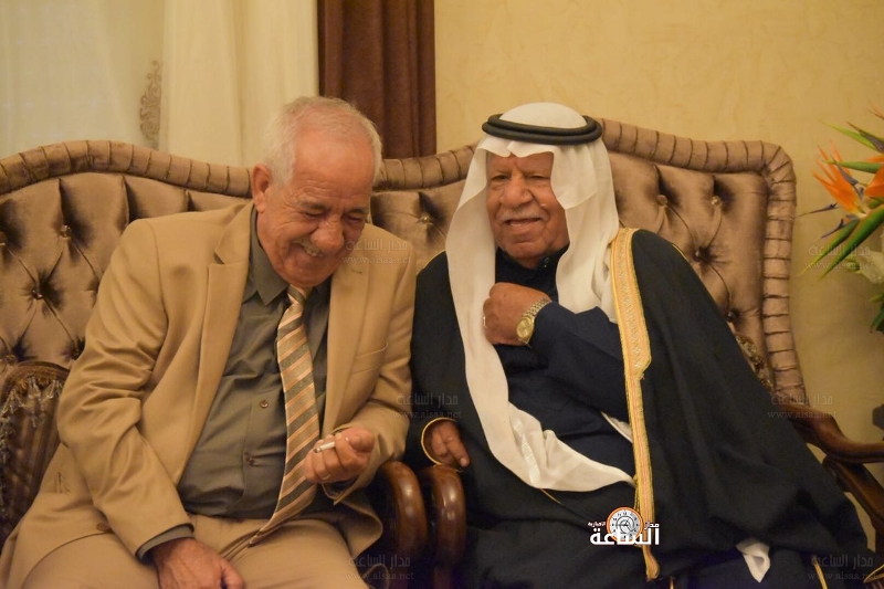 السردية وكريشان نسايب (صور)