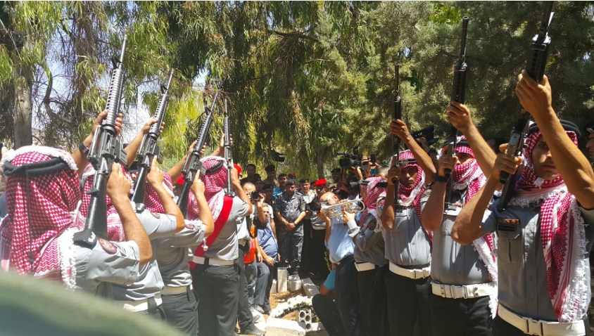 بيان صادر عن فعاليات الفحيص: عمل