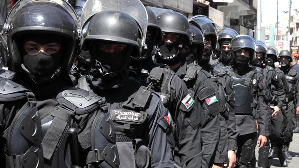 رفع درجة الطوارئ لقوات الدرك والأجهزة