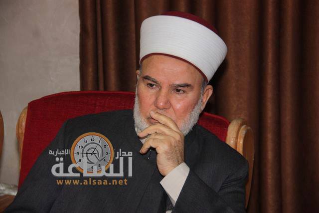 قاضي القضاة: ما يفعله الحاقدون المتربصون