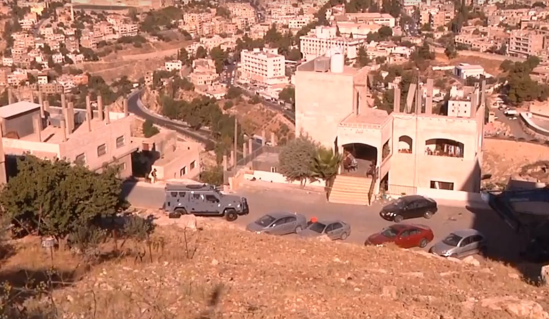 انتشال جثث 3 ارهابيين من تحت