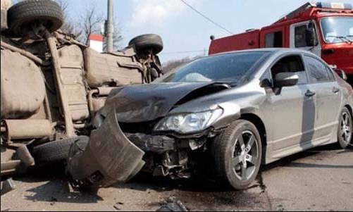 9 إصابات بحادثي تصادم في المفرق