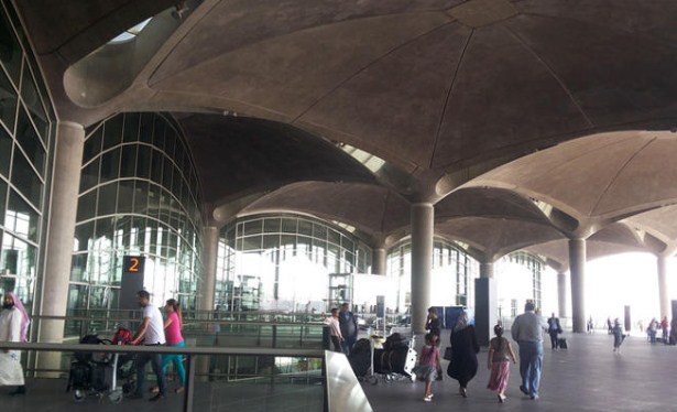 انتعاش حركة السفر عبر مطار الملكة