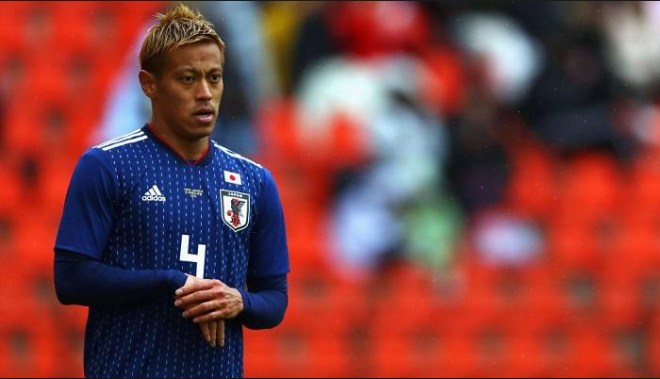 الياباني هوندا مدربا لمنتخب كمبوديا بدون