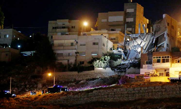 غنيمات : ارتفاع عدد شهداء عملية