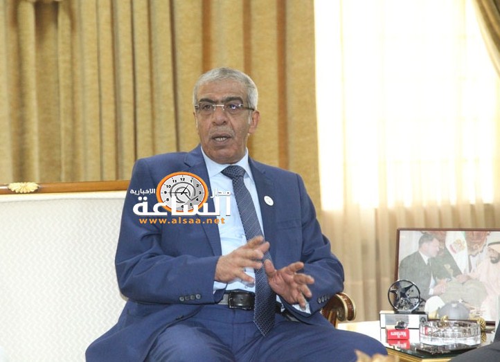 السفير الإماراتي: دعم الاردن من قبل