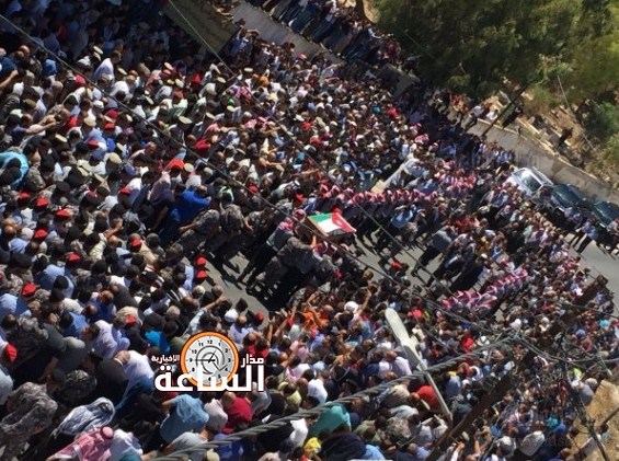 فاعليات شعبية ورسمية تواصل استنكار العمل