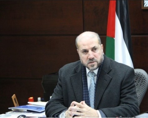 قاضي قضاة فلسطين يدين الاعتداءات الارهابية