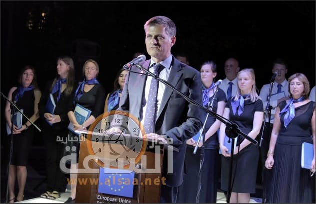 الاتحاد الأوروبي يؤكد دعمه للأردن في