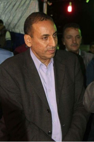 السعايدة يستنكر العمل الارهابي