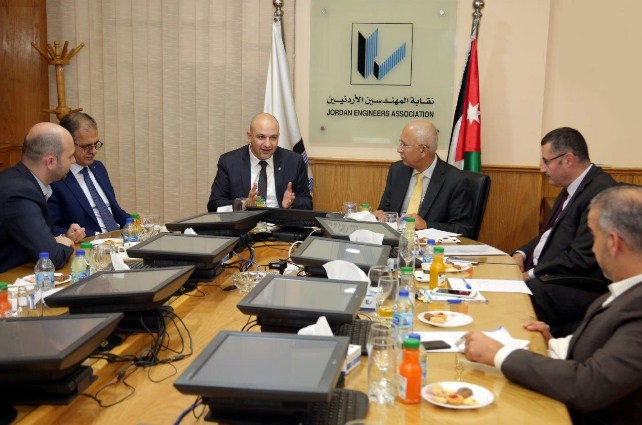 غرايبة: نسعى لتحويل الاردن من مصدر