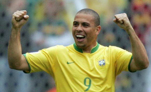 رونالدو في العناية المركزة