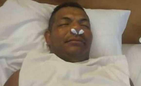 رجل يزيّف موته للهروب من طلبات