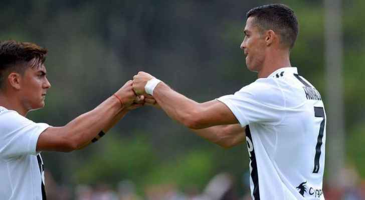 بالفيديو.. رونالدو يسجل أول أهدافه بقميص