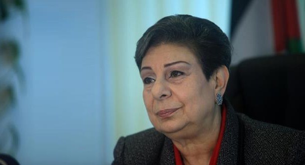 عشراوي: متضامنون مع الأردن في مواجهة