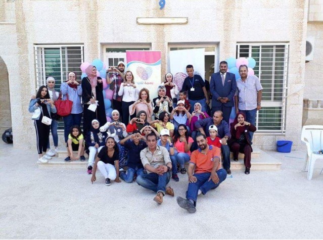 «ملتقى بصمة تغيير» تقيم نشاطا لمرضى