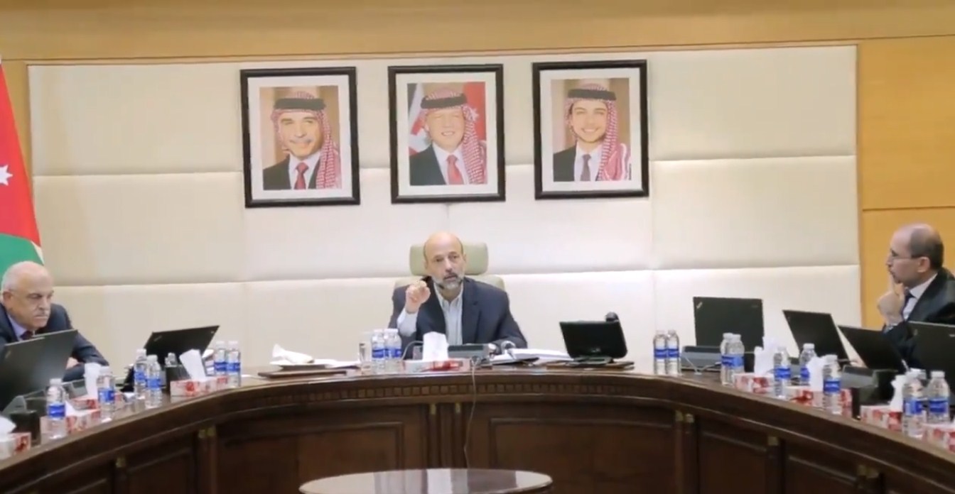 الحكومة توافق على الأسباب الموجبة لمشروع