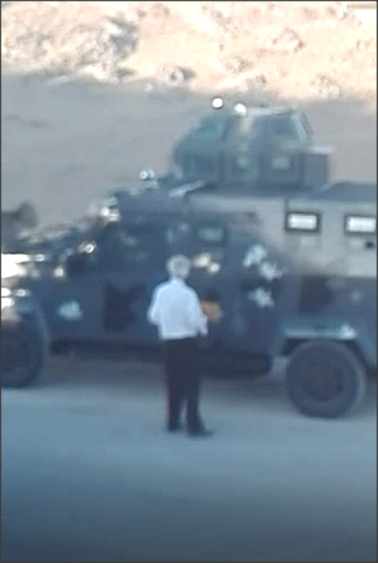 سلطي لـ قوات الدرك: هاي عاداتنا