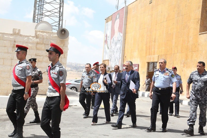 مؤتمر الحكومة والأمن والدرك في (صور)