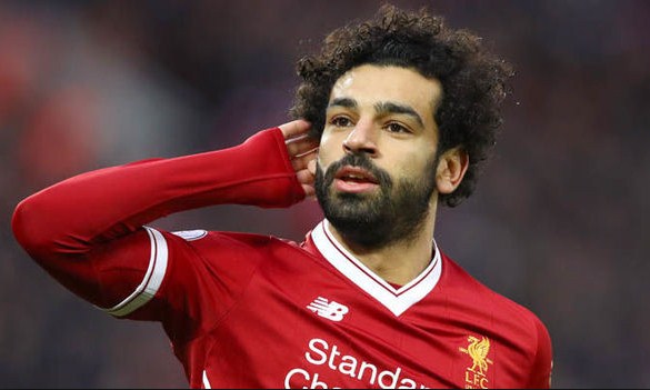بلاغ ضد محمد صلاح للشرطة لاستخدامه