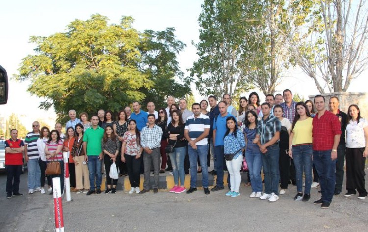 البطريرك ثيوفيلوس الثالث يثمن الخطوة الفريدة