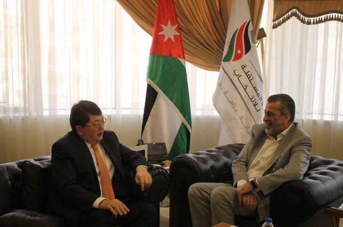 «المستقلة للانتخاب» تتسلم مذكرة تفاهم من