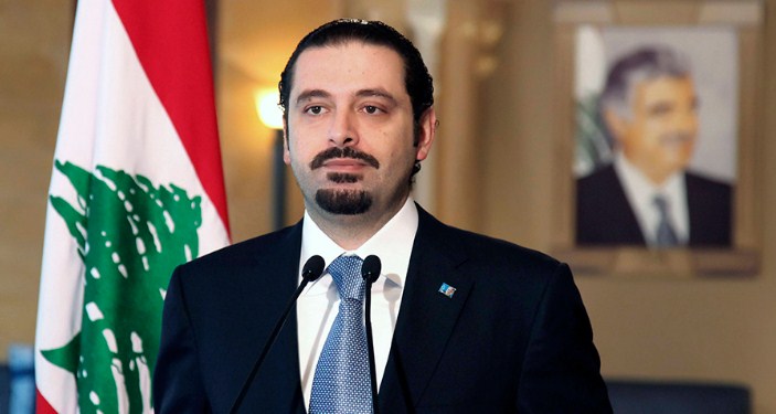 الحريري: متضامنون مع الاردن في مواجهة