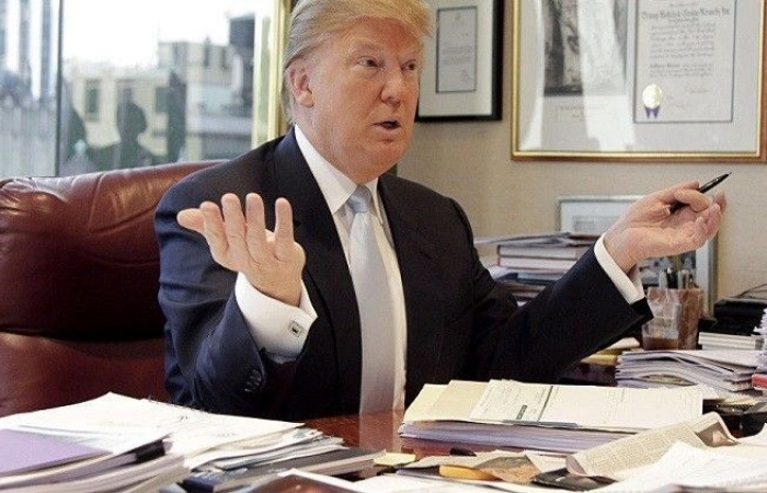 ترمب: أنفقنا 6 تريليونات دولار في