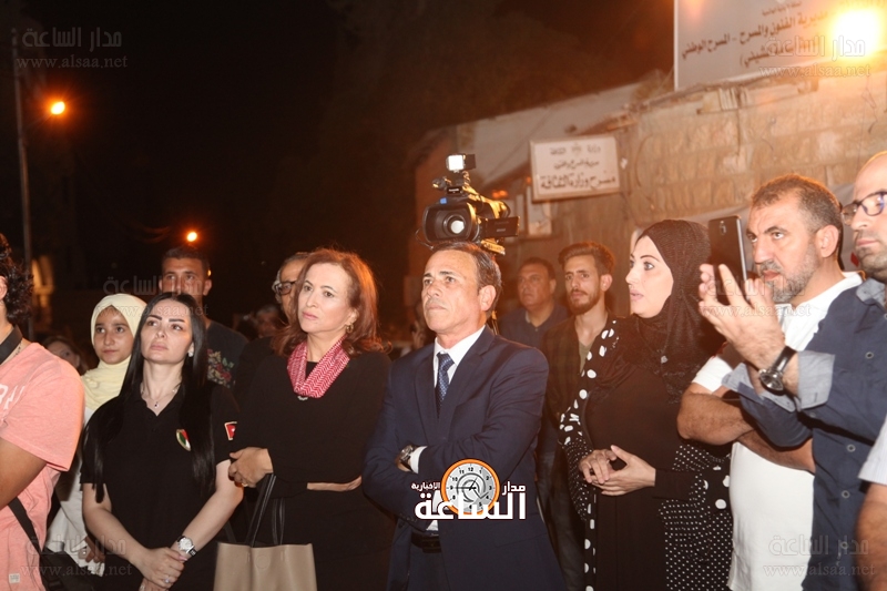 الفنانون الأردنيون يقيمون ليلة الشهداء.. قناديل