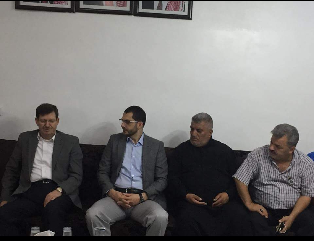 الشياب يعد أهالي سوف بجرش