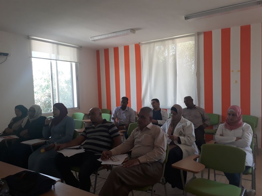 الطراونة يفتتح ورشة عمل ادارة المخزون