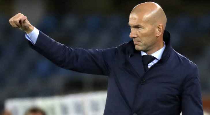 زيدان على أبواب الدوري الإنجليزي