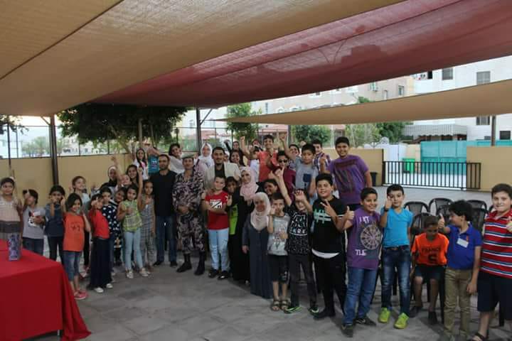 نادي الهوايات الصيفي (صور)