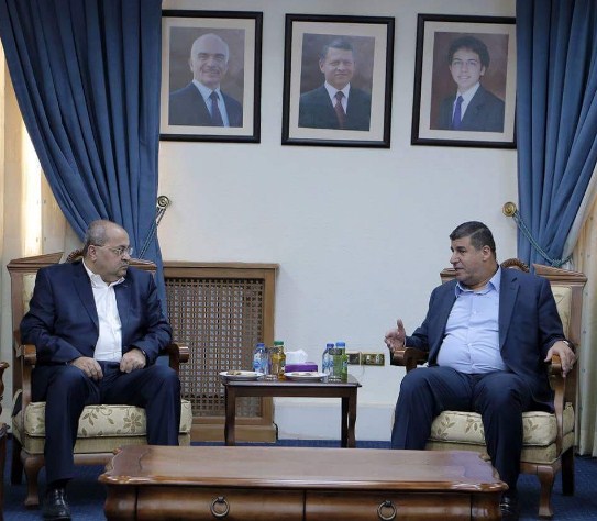 الطيبي من مجلس النواب الاردني :