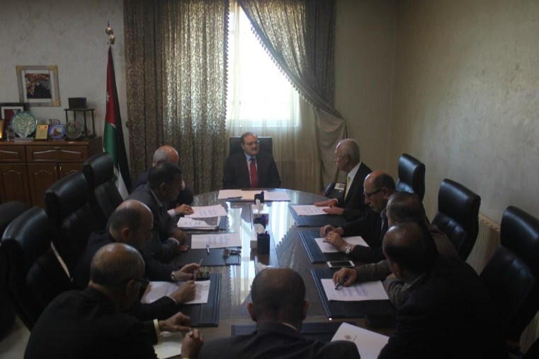 الطويسي: اشترطنا على الجامعات التي تريد