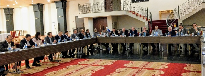 «الاقتصادي والاجتماعي» يطلق حوارا حول نظام