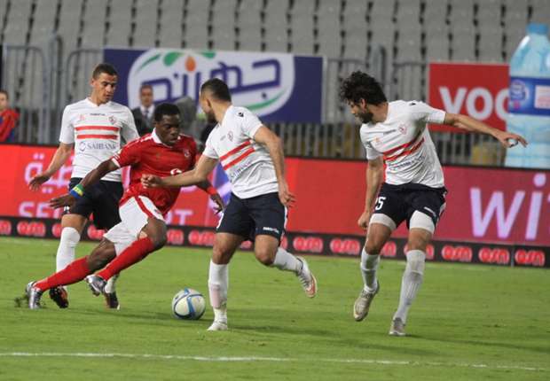 الزمالك يحرز لقب كأس السوبر المصري